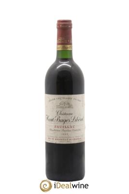 Château Haut Bages Libéral 5ème Grand Cru Classé