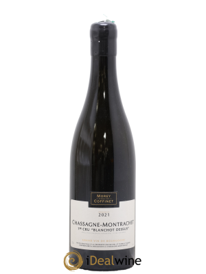 Chassagne-Montrachet 1er Cru Blanchot Dessus Morey-Coffinet (Domaine)