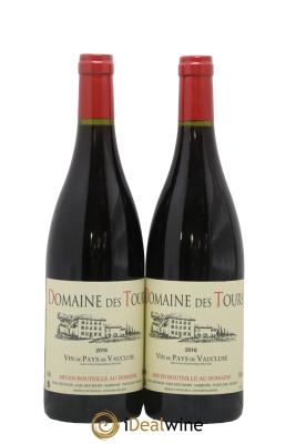 IGP Vaucluse (Vin de Pays de Vaucluse) Domaine des Tours Emmanuel Reynaud