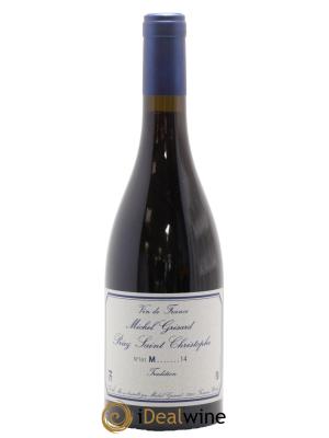 Vin de France Priez Saint Christophe Michel Grisard
