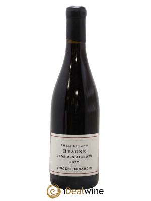 Beaune 1er Cru Clos des Aigrots Vincent Girardin (Domaine)