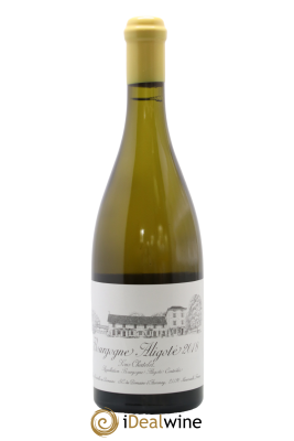 Bourgogne Aligoté Sous Chatelet d'Auvenay (Domaine)