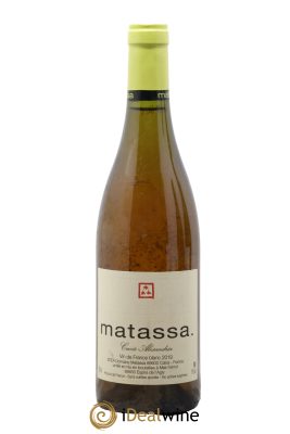 Vin de France Cuvée Alexandria Domaine Matassa