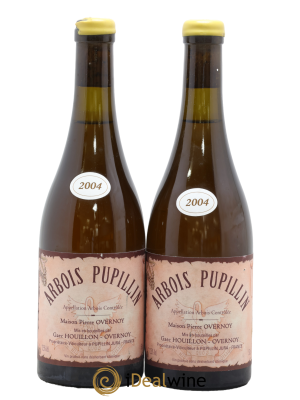Arbois-Pupillin Vieux Savagnin Ouillé 50cl (VSO) Overnoy-Houillon (Domaine)