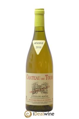 Côtes-du-Rhône Château des Tours Grande Réserve Emmanuel Reynaud