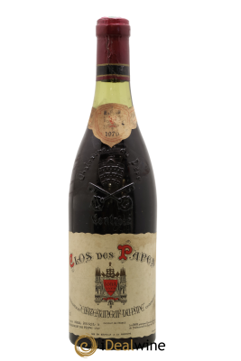 Châteauneuf-du-Pape Clos des Papes - Paul Avril