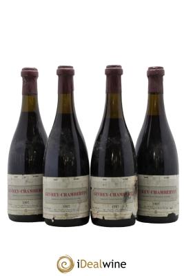 Gevrey-Chambertin François Martenot