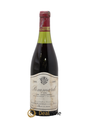 Pommard 1er Cru Les Jarollières Henri Boillot (Domaine)