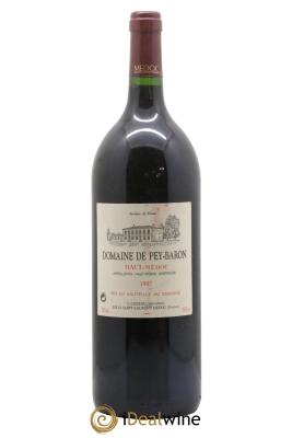Haut Médoc Domaine de Pey Baron
