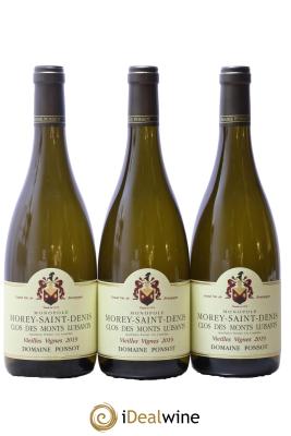 Morey-Saint-Denis 1er Cru Clos des Monts Luisants Vieilles Vignes Ponsot (Domaine)
