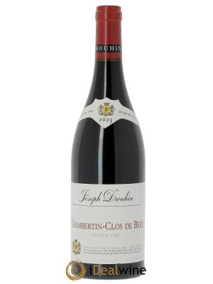 Chambertin Clos de Bèze Grand Cru Joseph Drouhin 