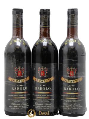 Barolo Guasti Clemente