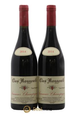 Saumur-Champigny Les Poyeux Clos Rougeard 