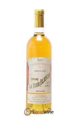 Château la Tour Blanche 1er Grand Cru Classé