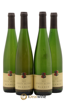 Alsace Pinot Blanc Paul Blanck