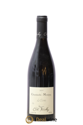 Chambolle-Musigny Les Cabottes Cécile Tremblay