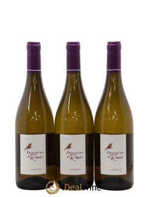 Côtes du Jura Chardonnay Florale Ronces