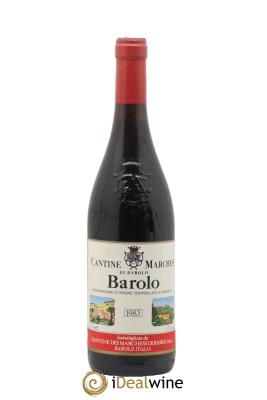 Barolo DOCG Marchesi di Barolo