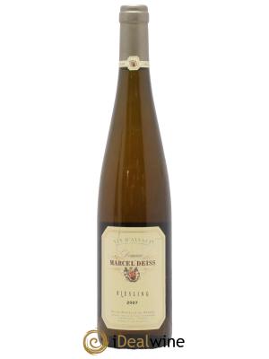 Alsace Riesling Marcel Deiss (Domaine)
