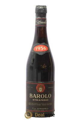 Barolo DOCG Strambio
