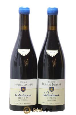 Rully En Guesnes Wadana Vincent Dureuil-Janthial