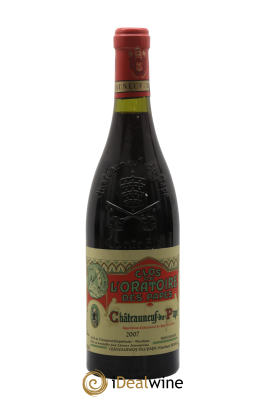 Châteauneuf-du-Pape Clos de l'Oratoire des Papes