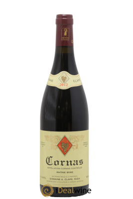 Cornas Auguste Clape