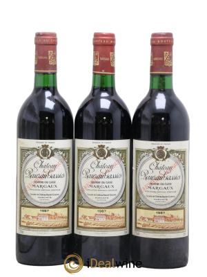 Château Rauzan-Gassies 2ème Grand Cru Classé