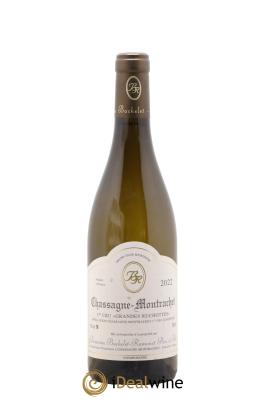 Chassagne-Montrachet 1er Cru Les Grandes Ruchottes Bachelet-Ramonet (Domaine)