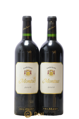 Madiran Château Montus Alain Brumont