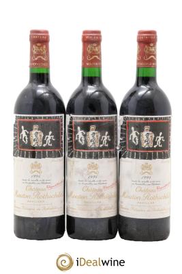 Château Mouton Rothschild 1er Grand Cru Classé