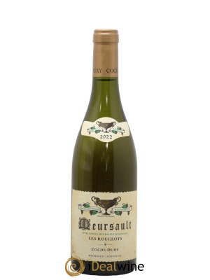 Meursault Les Rougeots Coche Dury (Domaine)