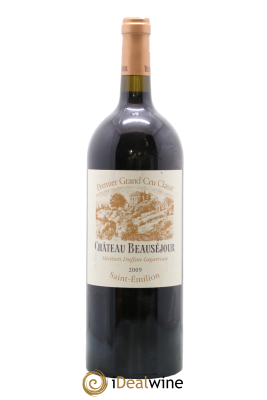 Château Beauséjour (Duffau-Lagarrosse) 1er Grand Cru Classé B