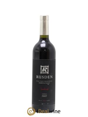 Barossa Valley Sandscrub Shiraz Rusden