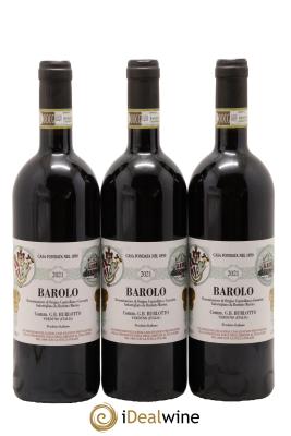 Barolo DOCG Comm. Giovan Battista Burlotto