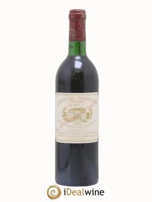 Château Margaux 1er Grand Cru Classé