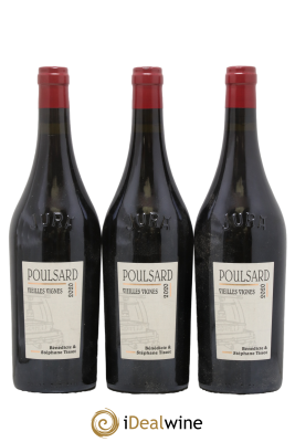 Arbois Poulsard Vieilles Vignes Bénédicte et Stéphane Tissot