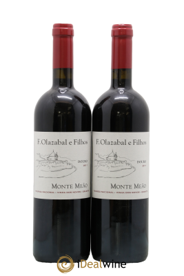 Douro Monte Meao F Olazabal E Filhos