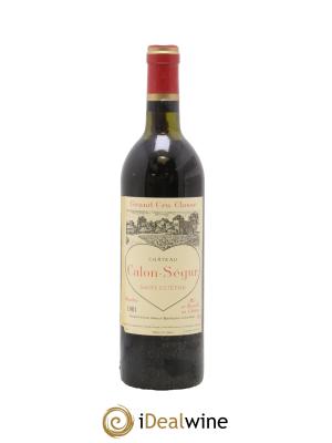 Château Calon Ségur 3ème Grand Cru Classé