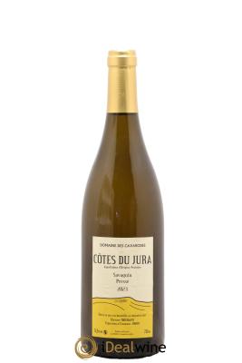Côtes du Jura Savagnin pressé Cavarodes (Domaine des) - Etienne Thiébaud
