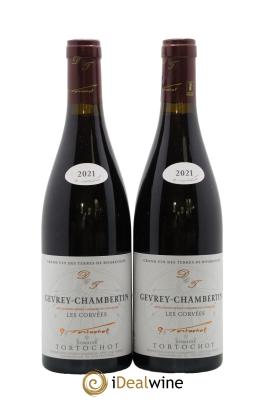 Gevrey-Chambertin Les Corvées Tortochot (Domaine)