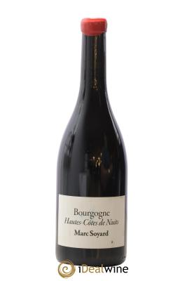 Hautes-Côtes de Nuits Domaine de la Cras - Marc Soyard