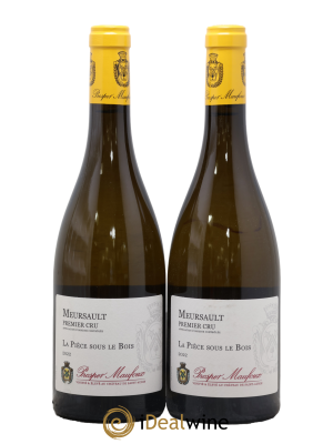 Meursault 1er Cru La Pièce Sous le Bois Prosper Maufoux