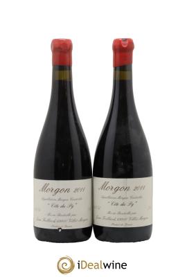 Morgon Côte du Py Jean Foillard