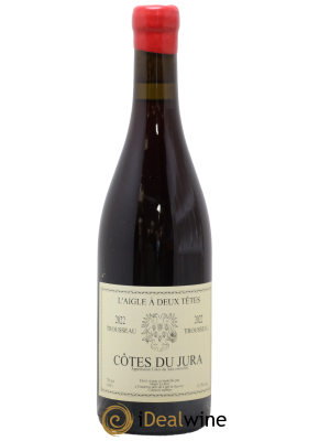 Côtes du Jura Trousseau Domaine de l'Aigle à Deux Têtes