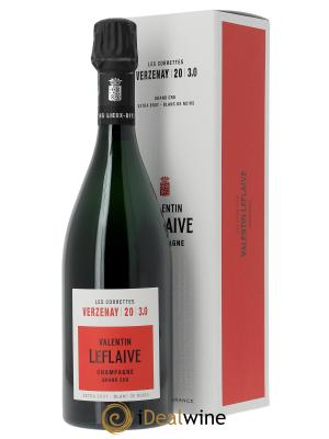 Verzenay Les Corettes Grand Cru Blanc de Noirs Extra-Brut Valetin Leflaive 