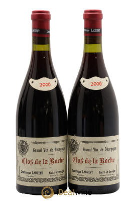 Clos de la Roche Grand Cru Dominique Laurent
