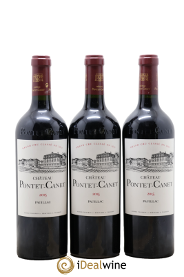 Château Pontet Canet 5ème Grand Cru Classé