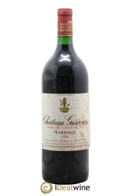 Château Giscours 3ème Grand Cru Classé 