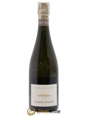 Initial Brut Jacques Selosse